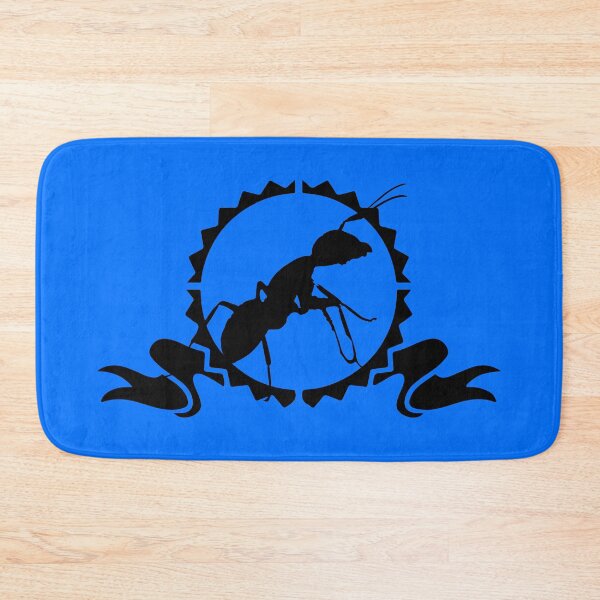 Item preview, Ant Ribbon Logo designed and sold by Corner-Distro.