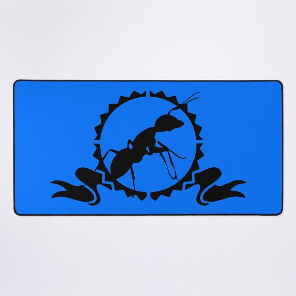 Item preview, Ant Ribbon Logo designed and sold by Corner-Distro.