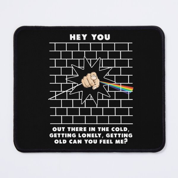 Item preview, Hey You designed and sold by Fanverse Merchandise.