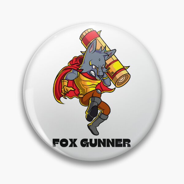 Item preview, Gunner designed and sold by knompang.