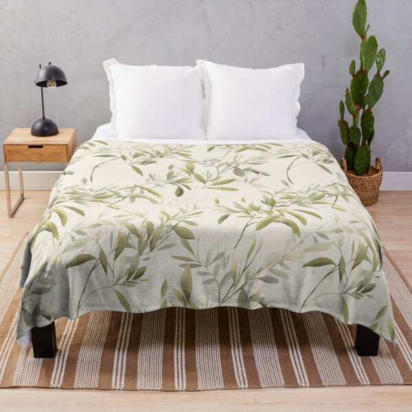 Item preview, Detailed Botanic Floral Patterns designed and sold by Mandie Kuo.