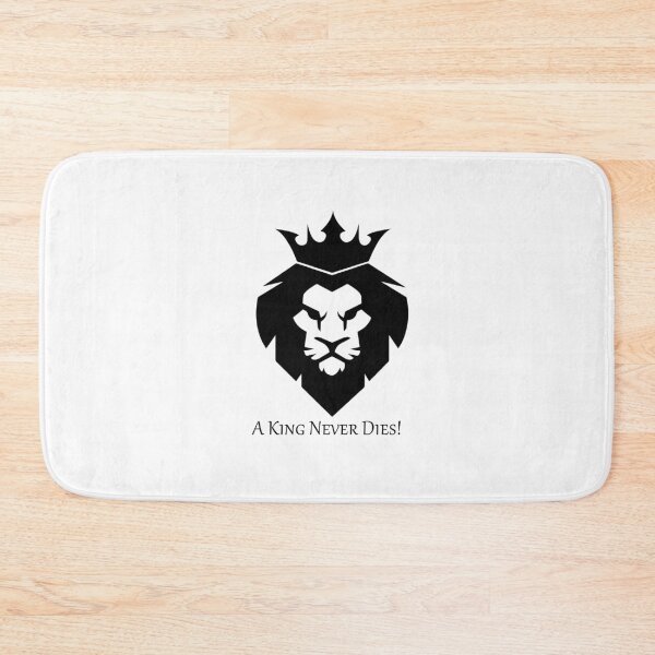 Item preview, A King Never Dies designed and sold by New Texas Republic.