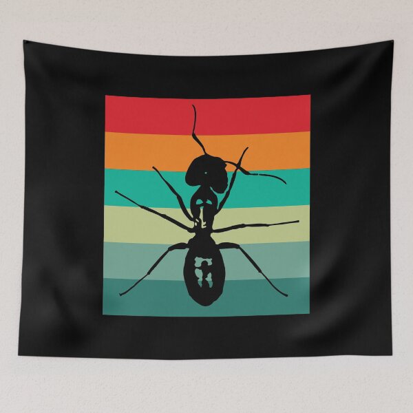 Item preview, Rad Ant designed and sold by Corner-Distro.