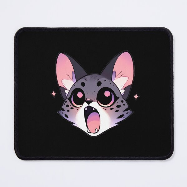 Item preview, Cute savannah cat designed and sold by Anna Halasek.