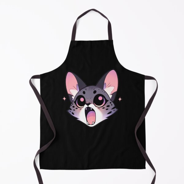 Item preview, Cute savannah cat designed and sold by Anna Halasek.