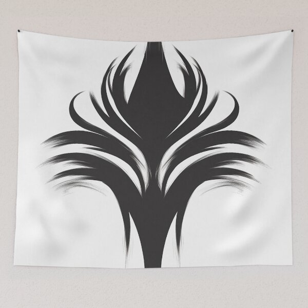 Item preview, Haxandra - Graphics in grayscale (13/17) designed and sold by sabantha.