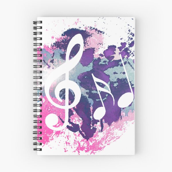 Item preview, Music Note Water Color var.1 designed and sold by NicholasGalarza.