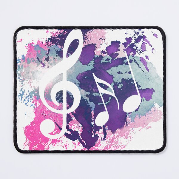 Item preview, Music Note Water Color var.1 designed and sold by NicholasGalarza.