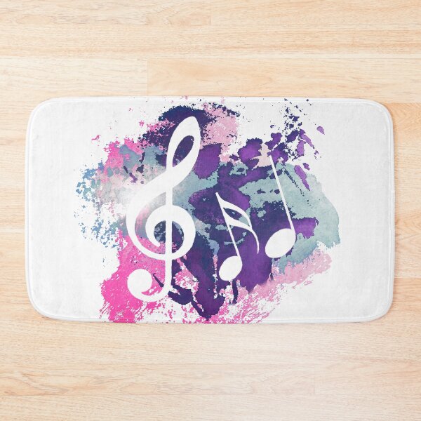 Item preview, Music Note Water Color var.1 designed and sold by NicholasGalarza.