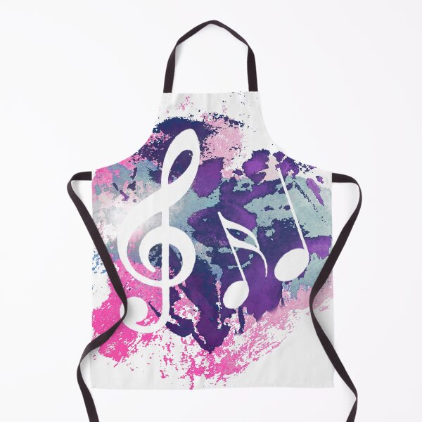 Item preview, Music Note Water Color var.1 designed and sold by NicholasGalarza.