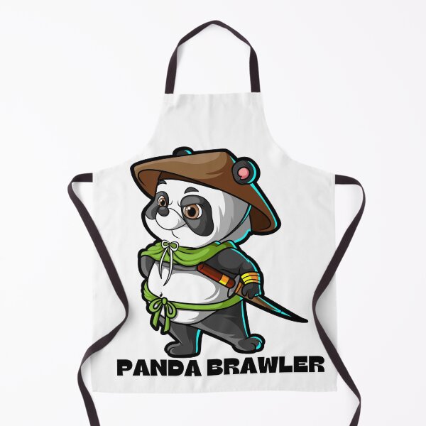 Item preview, panda designed and sold by knompang.