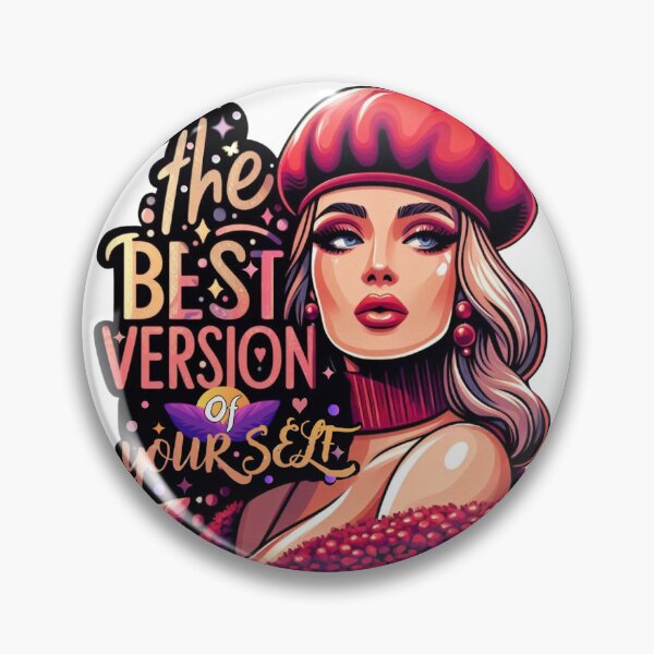 Item preview, The Best Version Of Youself designed and sold by MrBacust7101.