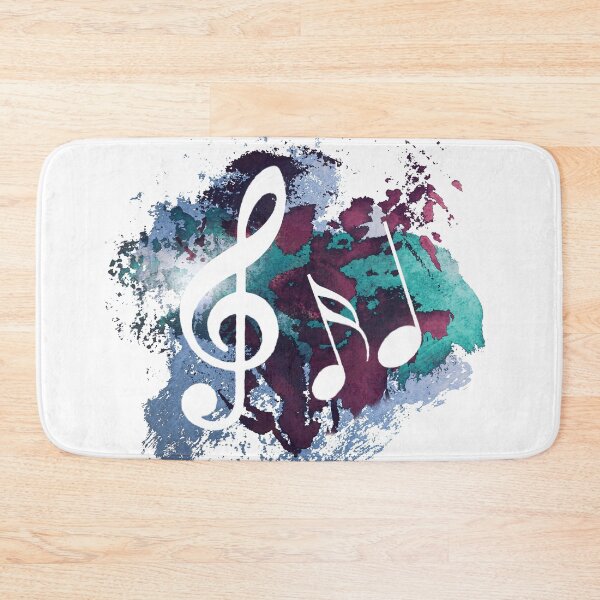 Item preview, Music Note Water Color var.2 designed and sold by NicholasGalarza.