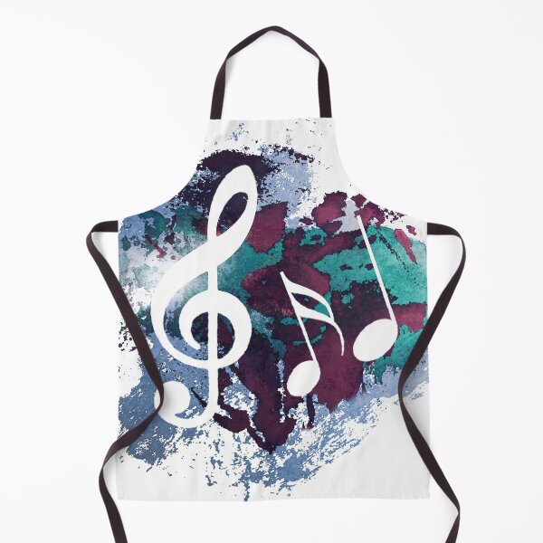 Item preview, Music Note Water Color var.2 designed and sold by NicholasGalarza.