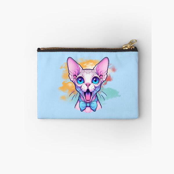 Artikelvorschau, Sphynx Katze entworfen und verkauft von Anna Halasek.