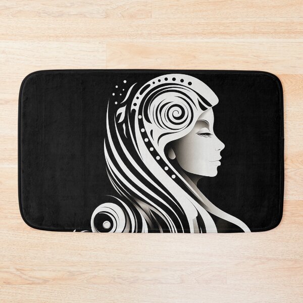 Item preview, Haxandra - Graphics in grayscale (15/17) designed and sold by sabantha.