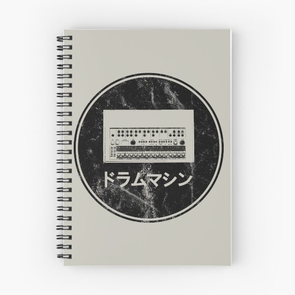 Item preview, 909 Drum Machine Black designed and sold by AtomicMalibu.