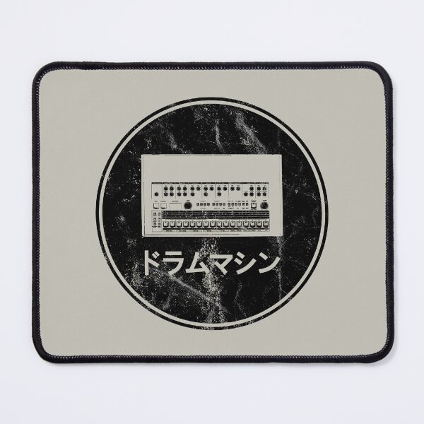 Item preview, 909 Drum Machine Black designed and sold by AtomicMalibu.