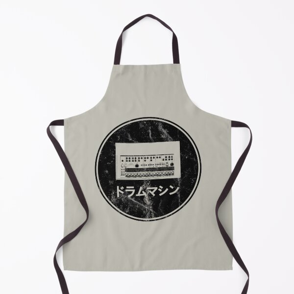 Item preview, 909 Drum Machine Black designed and sold by AtomicMalibu.