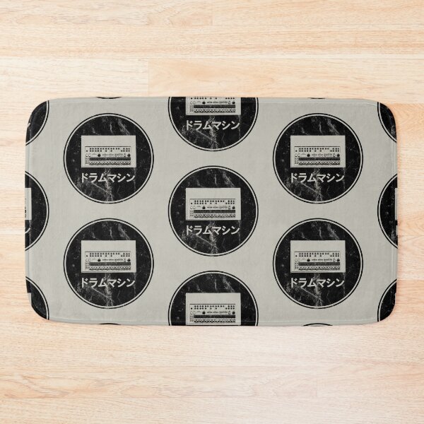 Item preview, 909 Drum Machine Black designed and sold by AtomicMalibu.