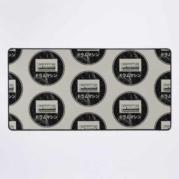 Item preview, 909 Drum Machine Black designed and sold by AtomicMalibu.