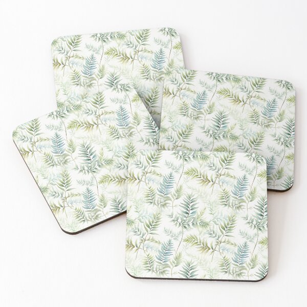 Item preview, Detailed Botanic Floral Patterns designed and sold by Mandie Kuo.