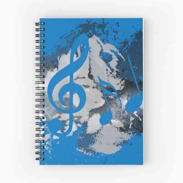 Item preview, Copy of Music Note Water Color var.2 designed and sold by NicholasGalarza.