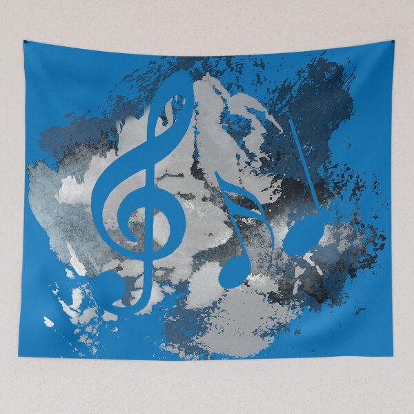 Item preview, Copy of Music Note Water Color var.2 designed and sold by NicholasGalarza.