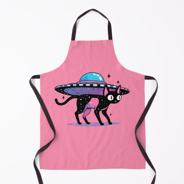 Item preview, Ufo cat designed and sold by Anna Halasek.