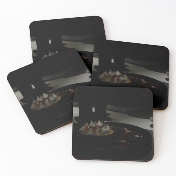 Item preview, Dark Luxurious Food Desert  designed and sold by NarnicDreams.