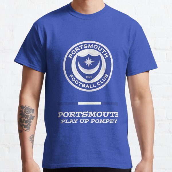 Item preview, Portsmouth Football Club designed and sold by LilyChris.