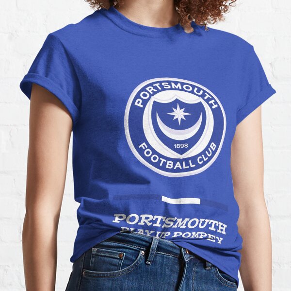 Item preview, Portsmouth Football Club designed and sold by LilyChris.