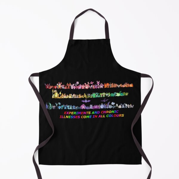 Item preview, Aliens and Chronic illnesses come in all colours designed and sold by CaitlynConnor.