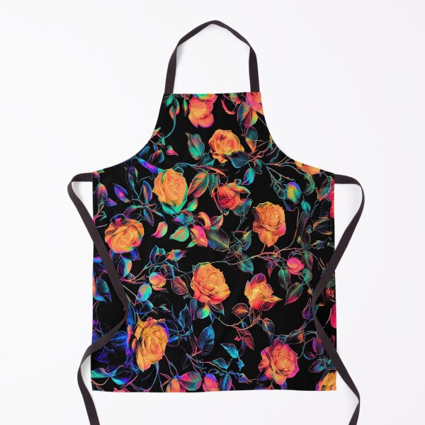 Item preview, NEON FLOWERS ORANGE : Soft Pedal Collection designed and sold by Zen Candy 3000 Travis Nicholas Zariwny.
