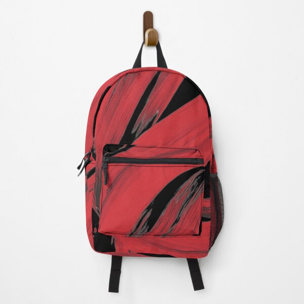 Item preview, Red: Scarlet Surge "Ϩ" designed and sold by jglobal360.