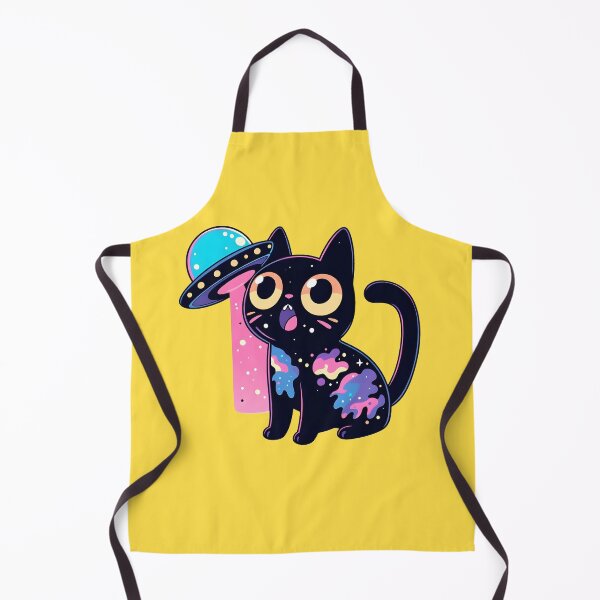 Item preview, Ufo cat designed and sold by Anna Halasek.