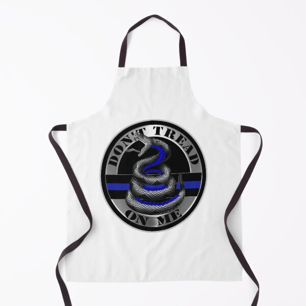 Item preview, Don't Tread On Me Blue Line designed and sold by New Texas Republic.