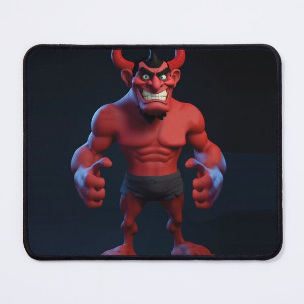 Item preview, Red Devils designed and sold by Mauswohn.