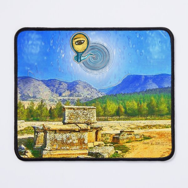 Item preview, LastStopMirror designed and sold by Klaus Bremner (Autotelic Art).
