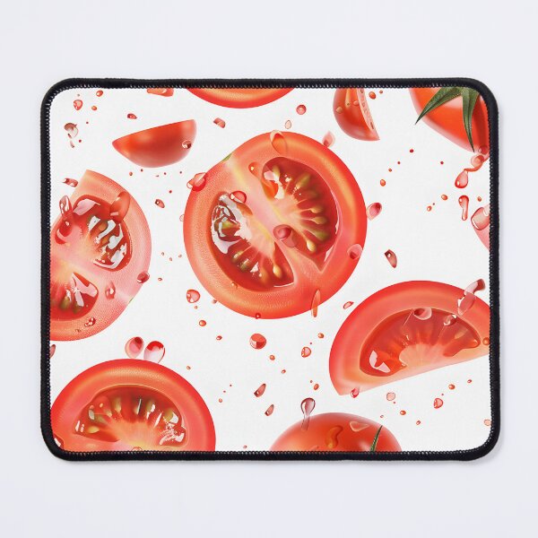 Item preview, tomatoes tomato pattern vegetables designed and sold by DerSenat.