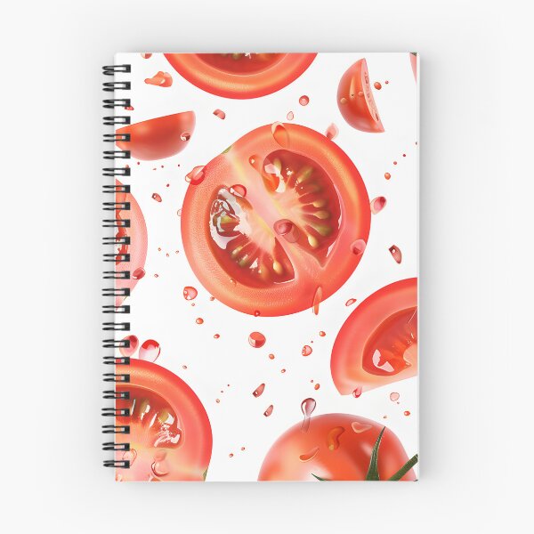 Item preview, tomatoes tomato pattern vegetables designed and sold by DerSenat.