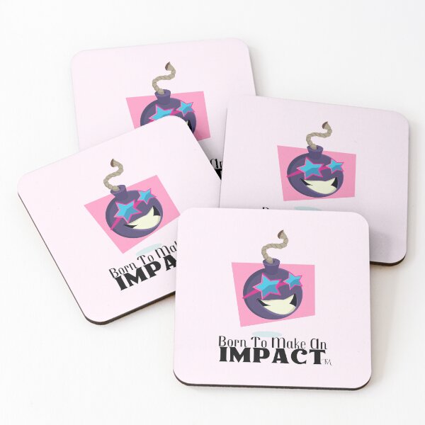 Item preview, Born to make an impact designed and sold by Peerless-Prime.