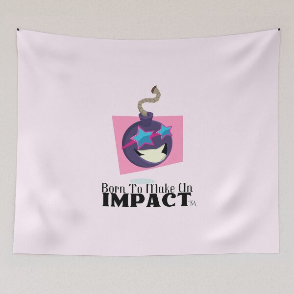 Item preview, Born to make an impact designed and sold by Peerless-Prime.