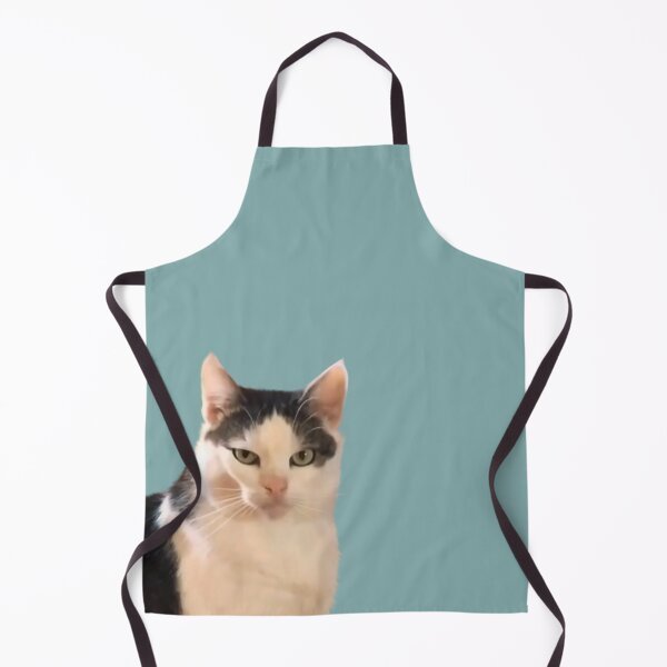 Item preview, Girl Cat staring eyes meme, sarcastic funny cat designed and sold by Prime_Store.