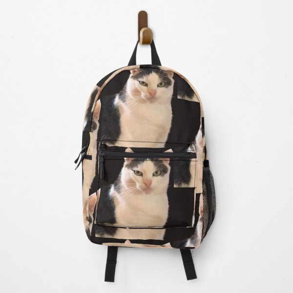 Item preview, Girl Cat staring eyes meme, sarcastic funny cat designed and sold by Prime_Store.