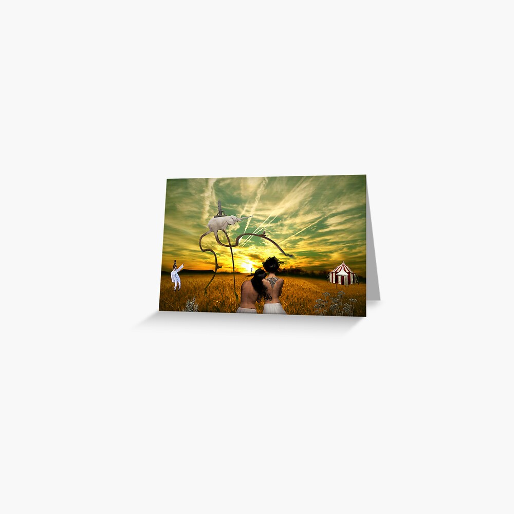 Item preview, Greeting Card designed and sold by idnurse41.