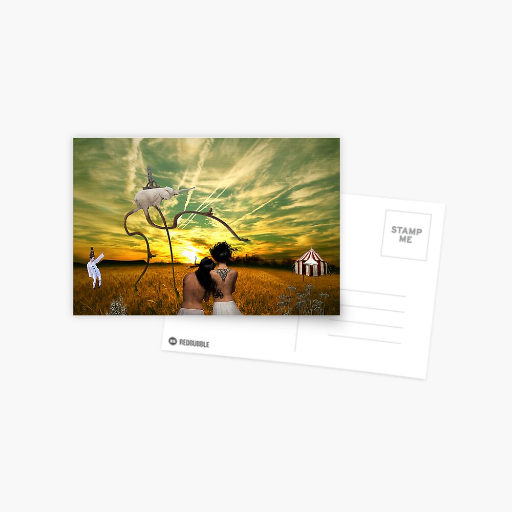 Item preview, Postcard designed and sold by idnurse41.