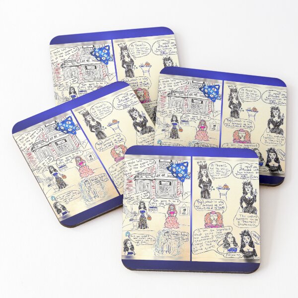 Item preview, Eternally Elvira designed and sold by MajicBox.