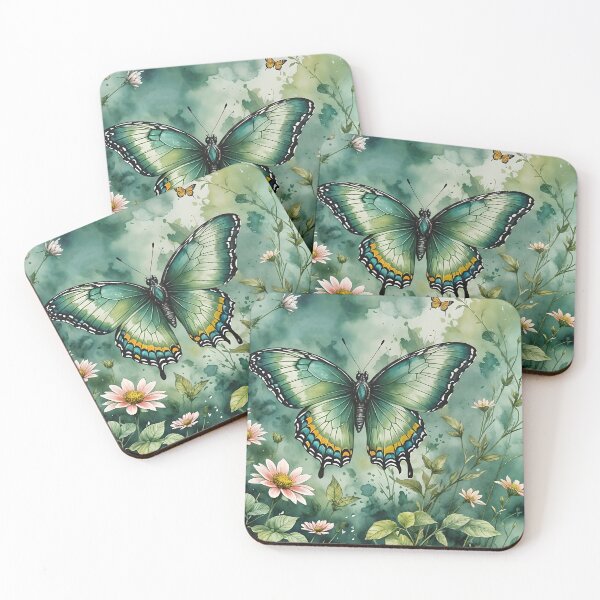 Item preview, Ethereal Butterfly: A Digital Masterpiece 01 designed and sold by REALDesign-Shop.