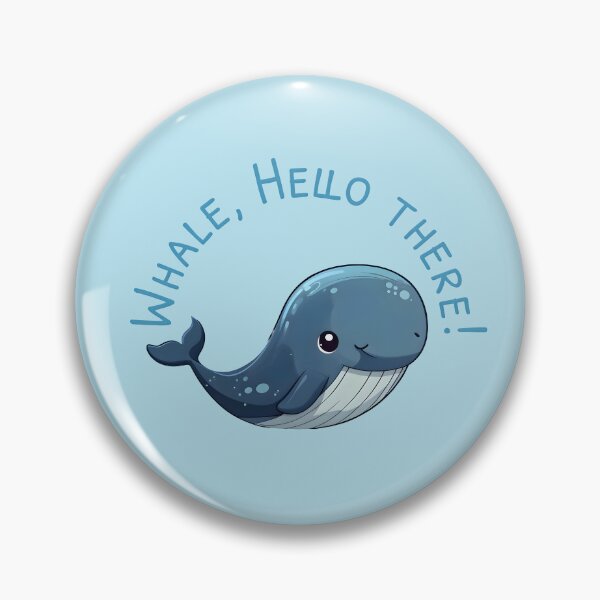 Item preview, Big Whale designed and sold by ChubbyGoong.